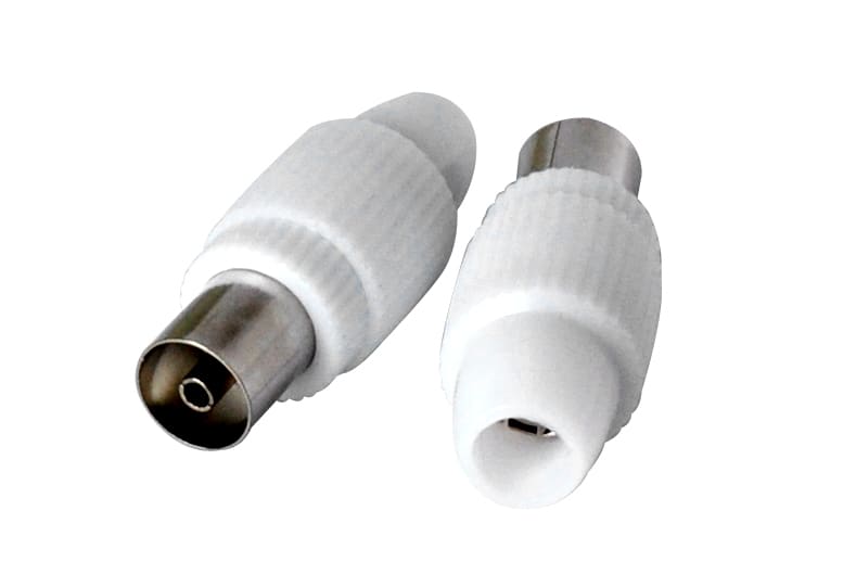 ARTELETA INTERNATIONAL - PRESA COAX DIRITTA DIAM.9.5MM TV1009