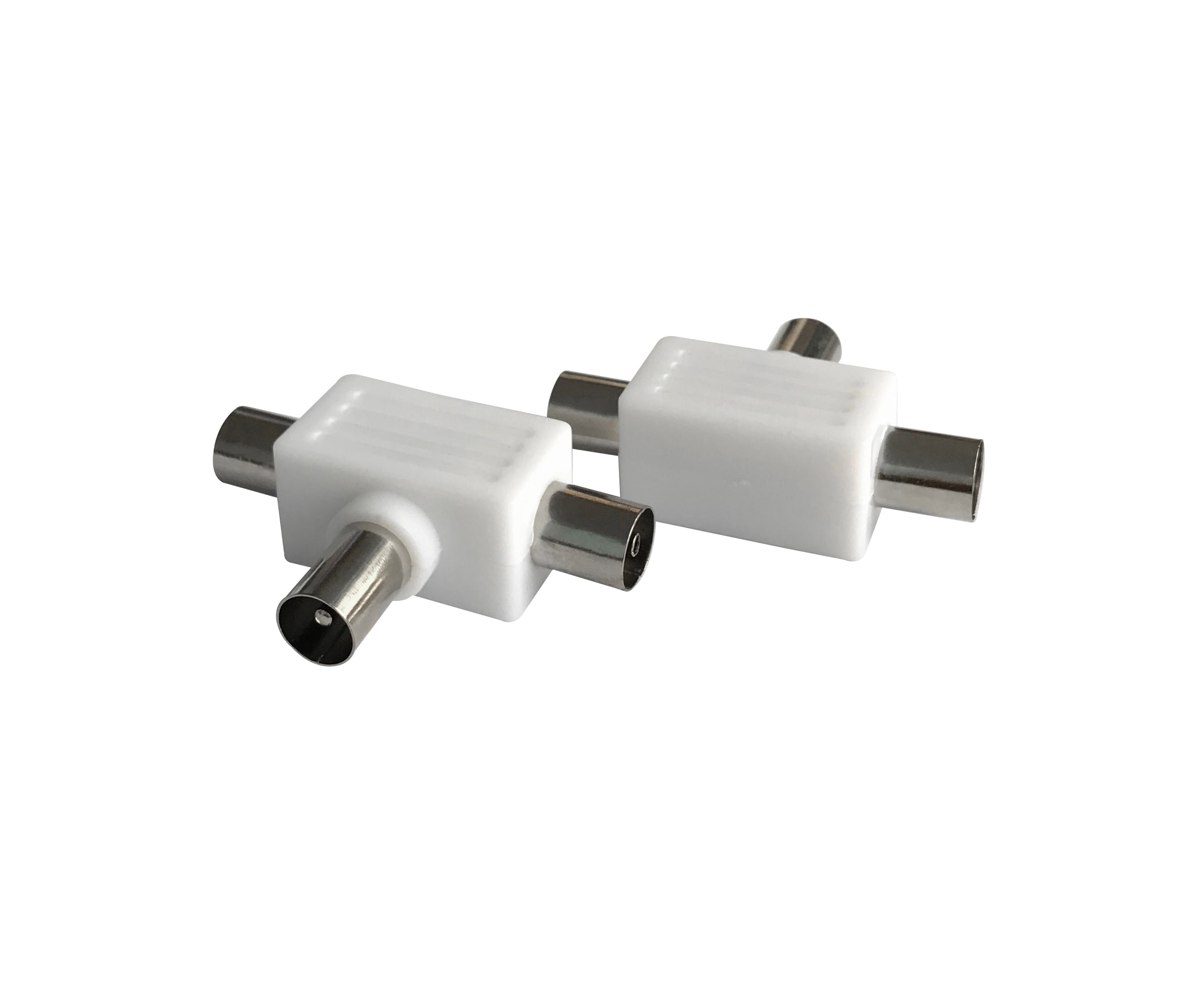 ARTELETA INTERNATIONAL - ADATTAT. COAX. 1 SPINA 2 PRESE