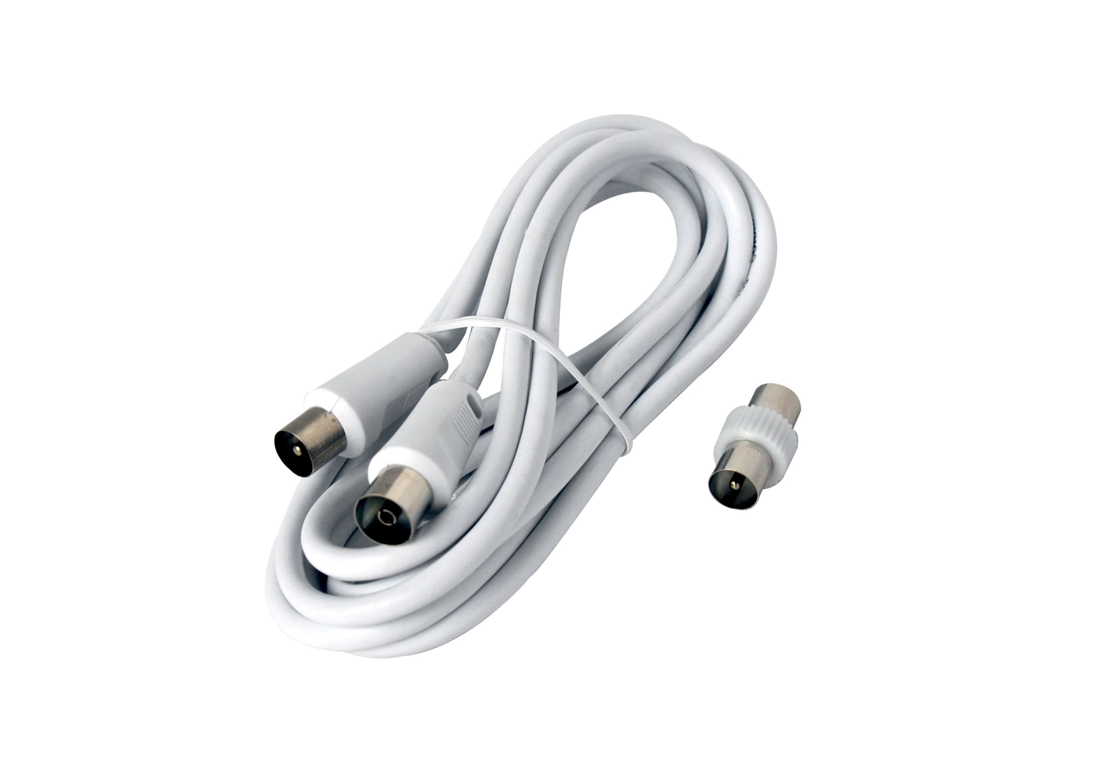 ARTELETA INTERNATIONAL - PROLUNGA TV 2M BIANCA 75OHM TV3002