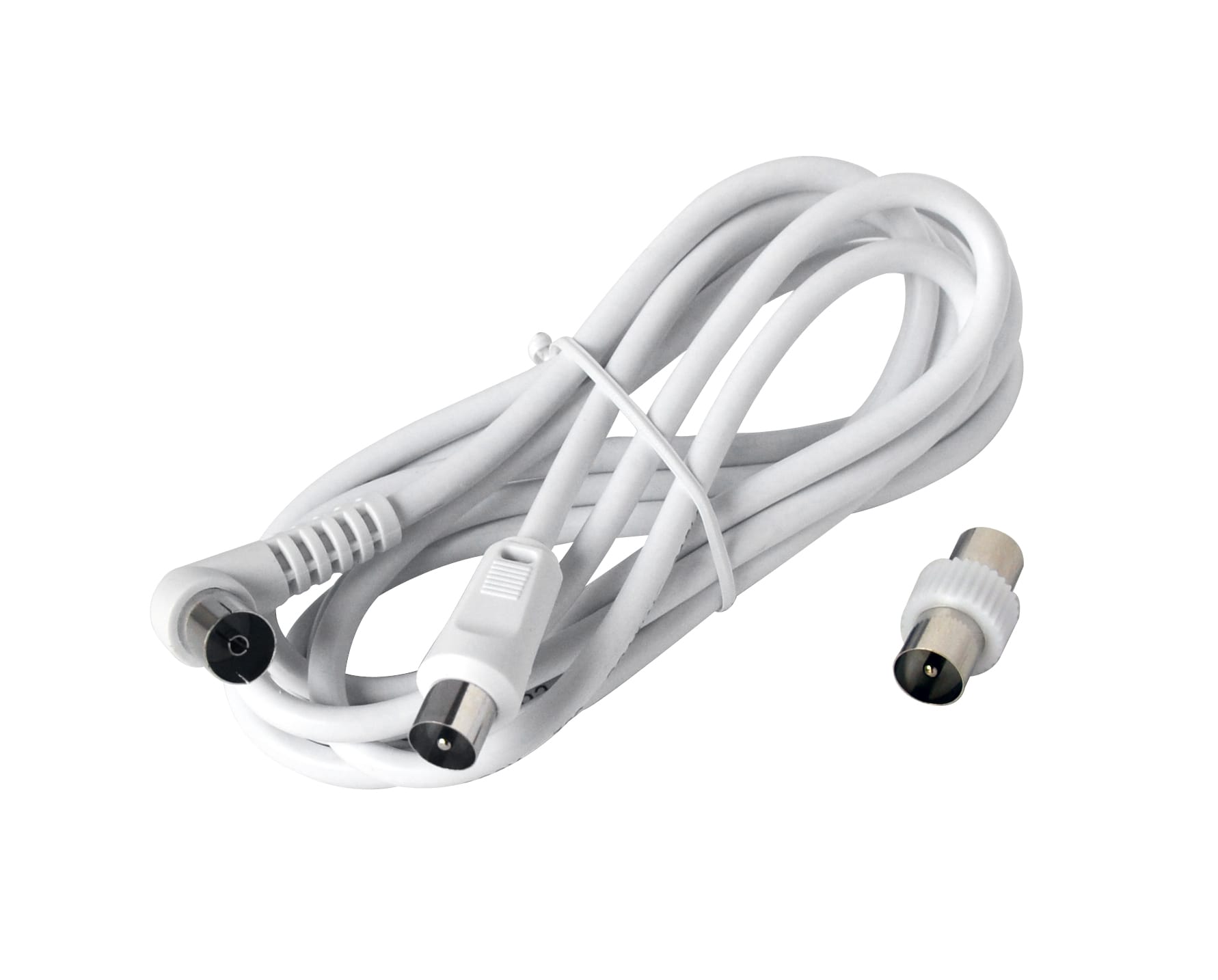 ARTELETA INTERNATIONAL - PROLUN.TV 3M 75OHM SPINA PRESA 90GR TV3093