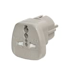 ARTELETA INTERNATIONAL - ADATTATORE SCHUKO PRESA UNIV.LE WAS.9