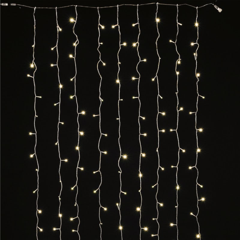 ARTELETA INTERNATIONAL - TENDA 200 LED BIANCHI A BATTERIA BJL200.W