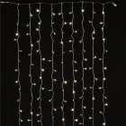 ARTELETA INTERNATIONAL - TENDA 200 LED BIANCHI A BATTERIA