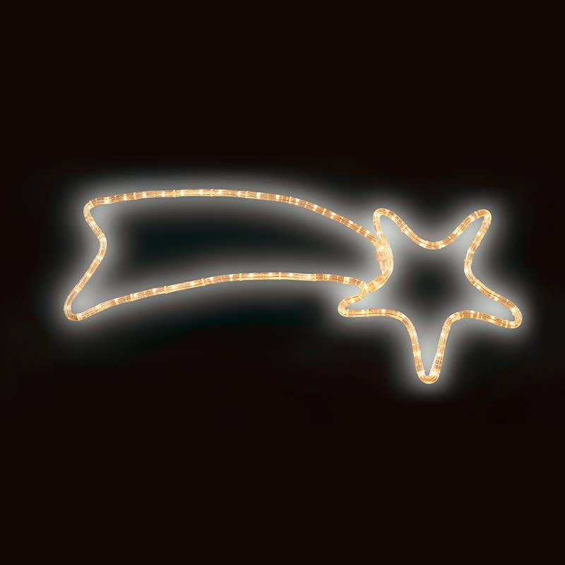 ARTELETA INTERNATIONAL - FIGURA LED STELLA COMETA FLASH