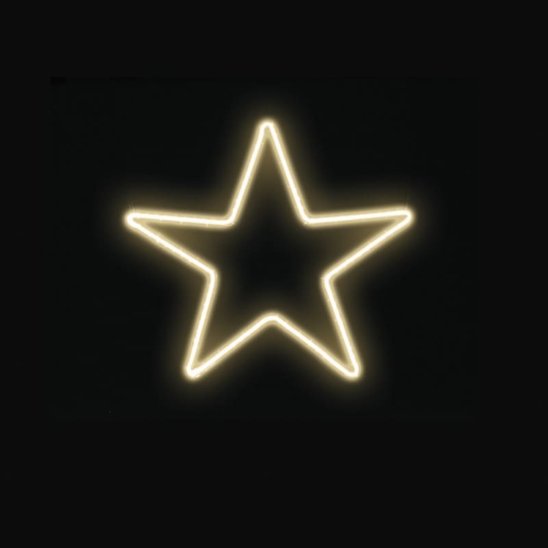 ARTELETA INTERNATIONAL - FIGURA STELLA 80X80CM B.CALDO