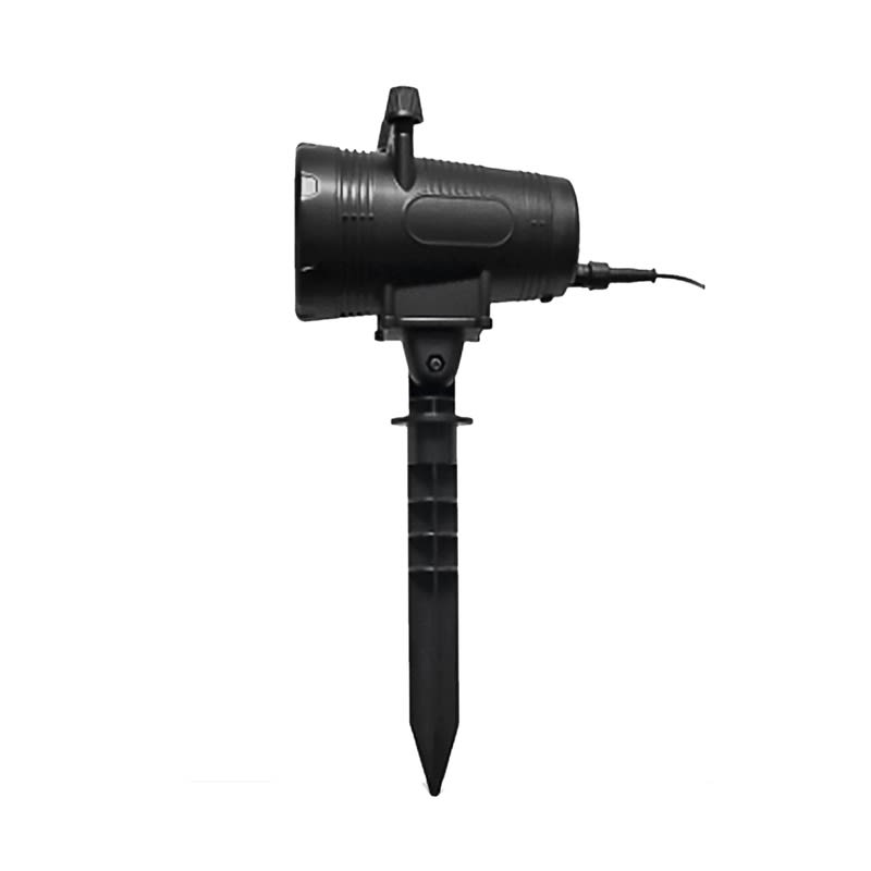 ARTELETA INTERNATIONAL - PROIETTORE LED+SOGGETTI INTERCAMB. PD1663