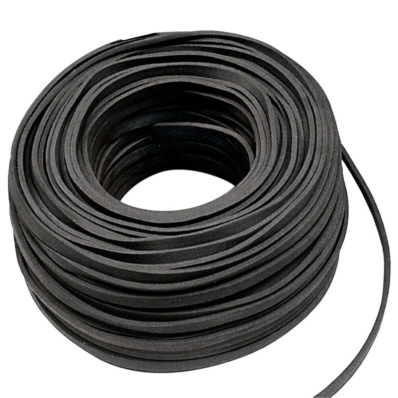 ARTELETA INTERNATIONAL - CAVO PIATTO IN GOMMA BOB.50M