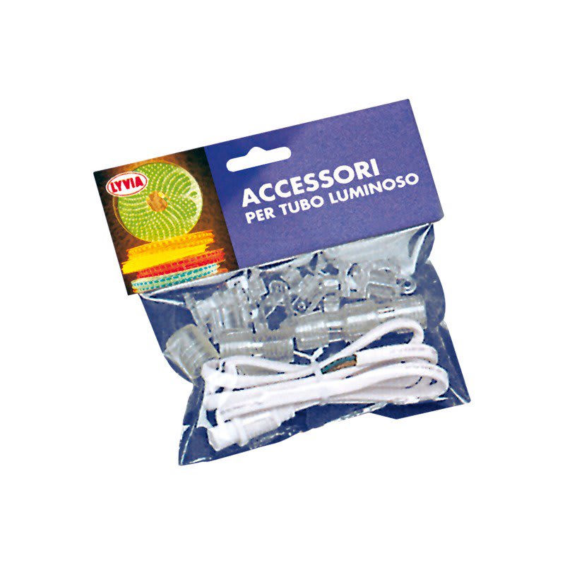 ARTELETA INTERNATIONAL - SET ACCESSORI TUBO FILAM.1 CANALE