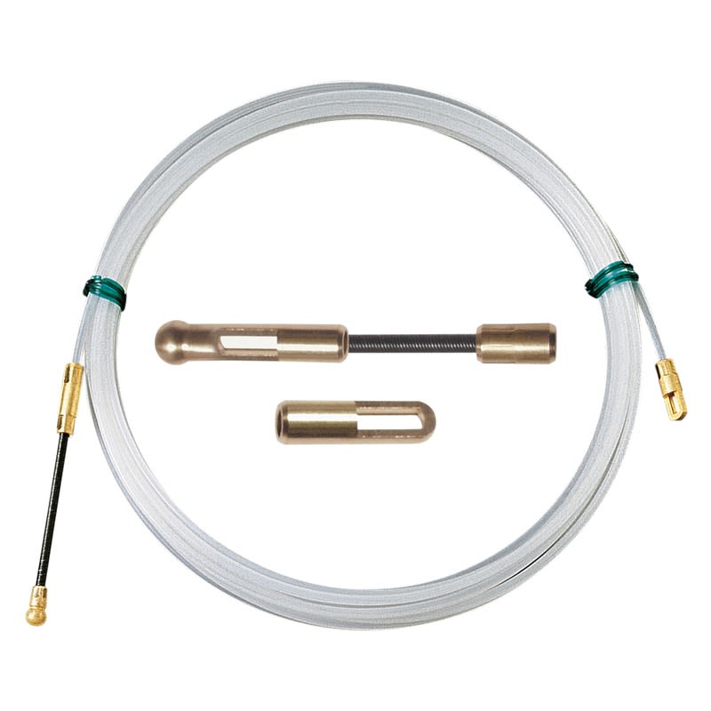 ARTELETA INTERNATIONAL - SONDA 10M 4MM IN PERLON TRASPARENTE