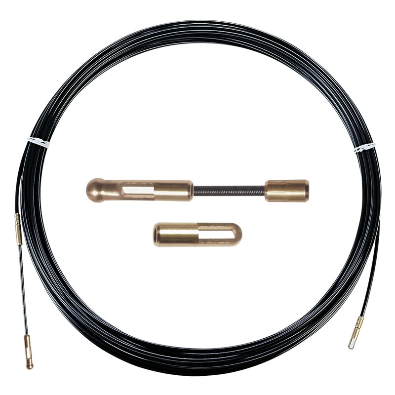 ARTELETA INTERNATIONAL - SONDA 10M 4MM IN PERLON NERO