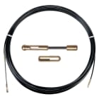 ARTELETA INTERNATIONAL - SONDA 10M 4MM IN PERLON NERO