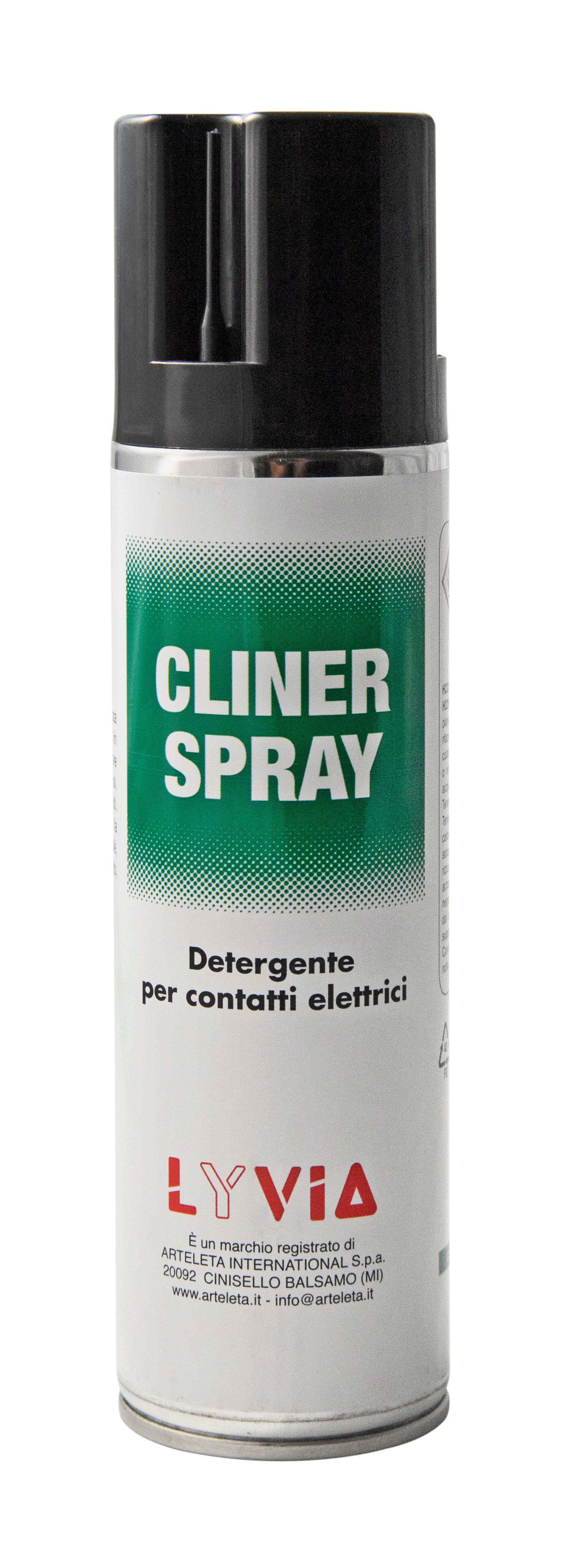 ARTELETA INTERNATIONAL - DETERGENTE X CONTATTI CLINER SPRAY 60770