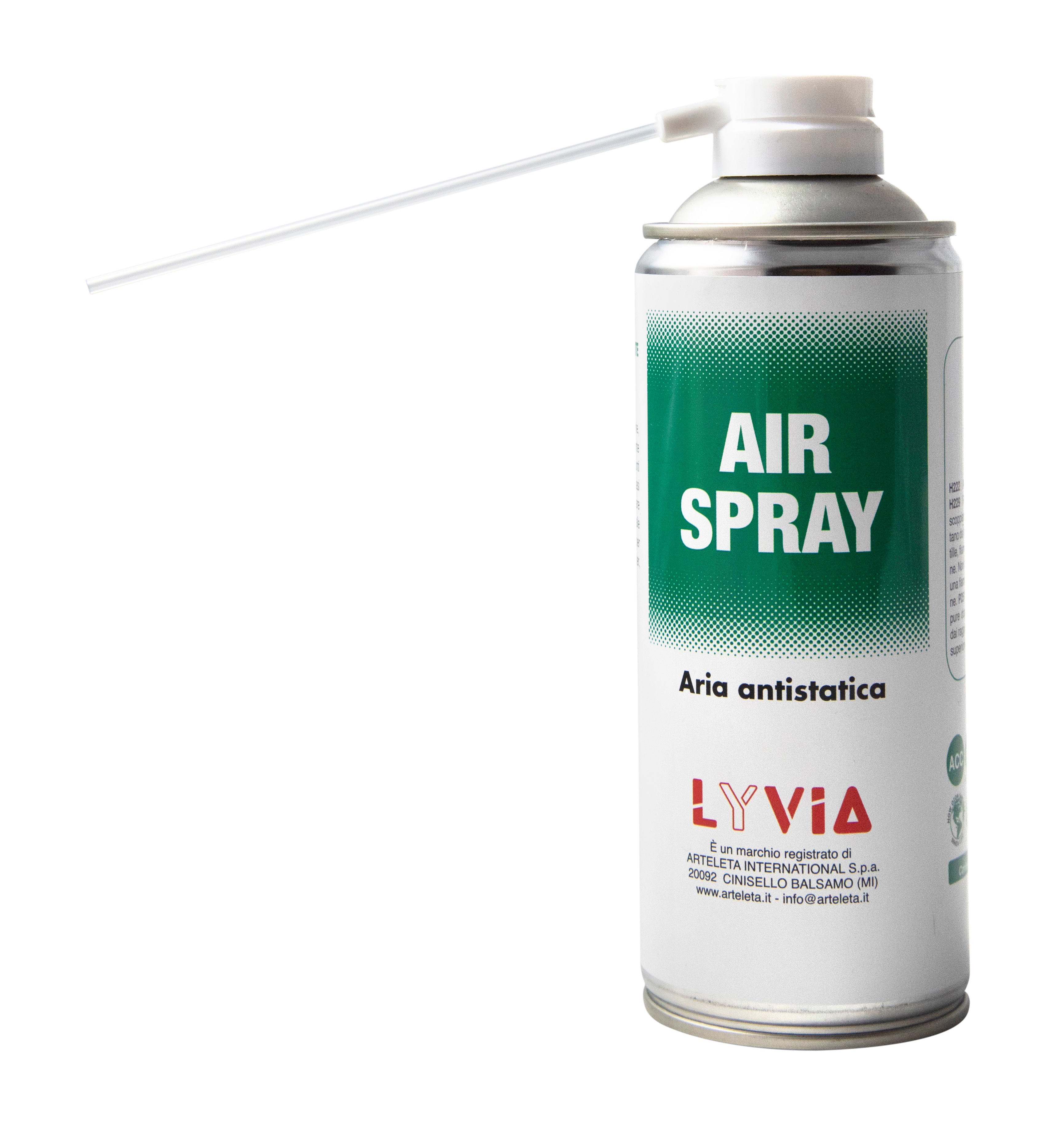ARTELETA INTERNATIONAL - AIR SPRAY 400ML