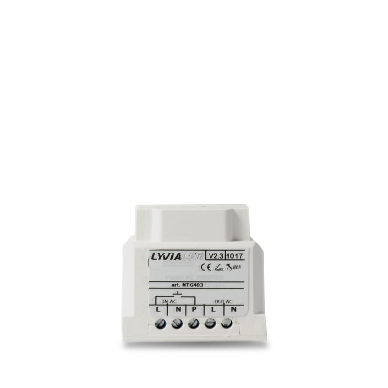 ARTELETA INTERNATIONAL - DIMMER MONOCAN. 220W 1 MOD