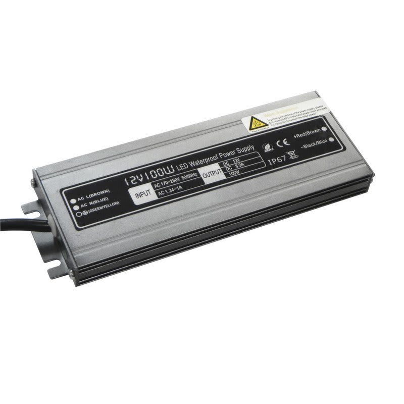 ARTELETA INTERNATIONAL - ALIMENTATORE SLIM 12V 100W