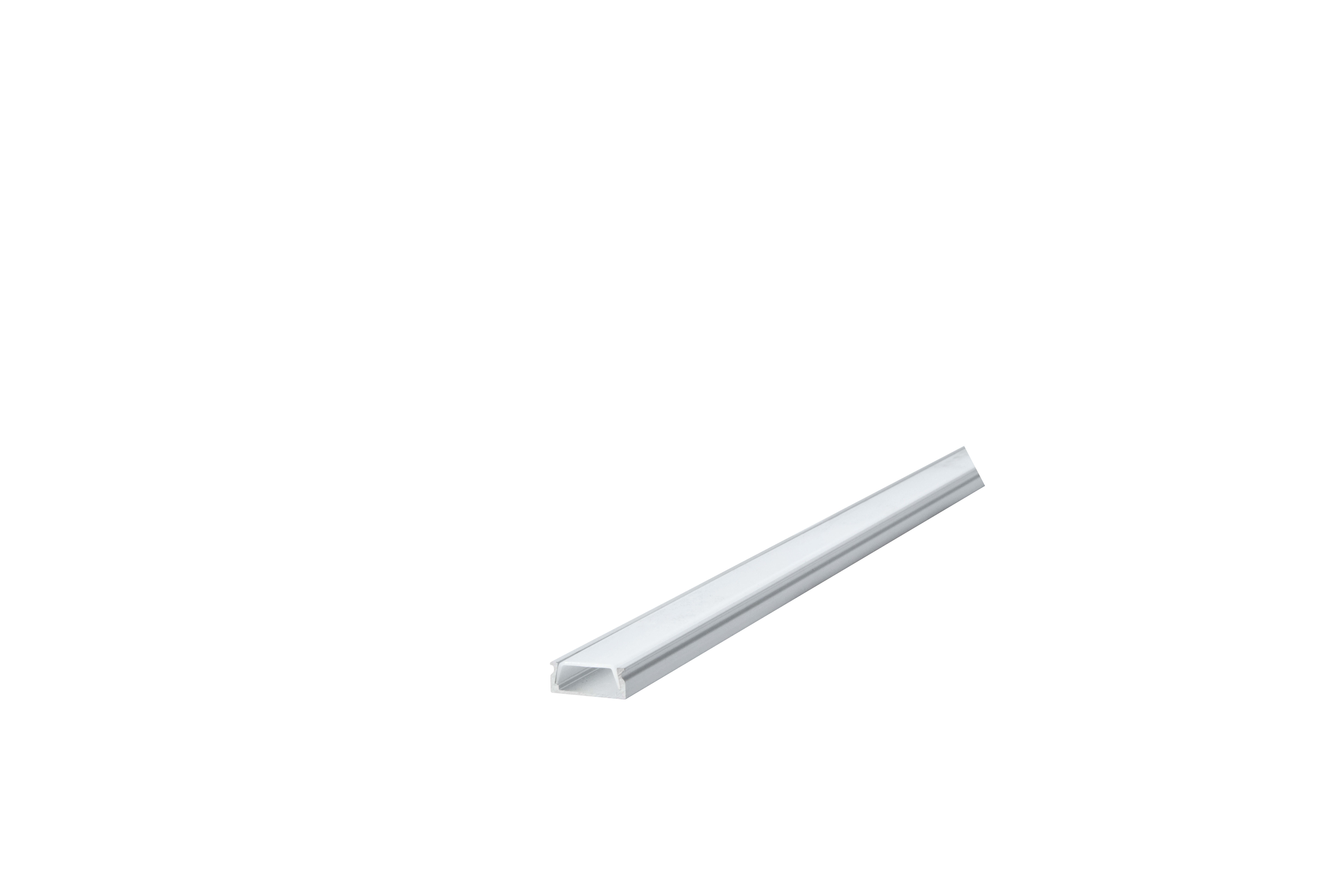 ARTELETA INTERNATIONAL - PROFILO ALU 2M 16X6MM+SCHERMO PA.262