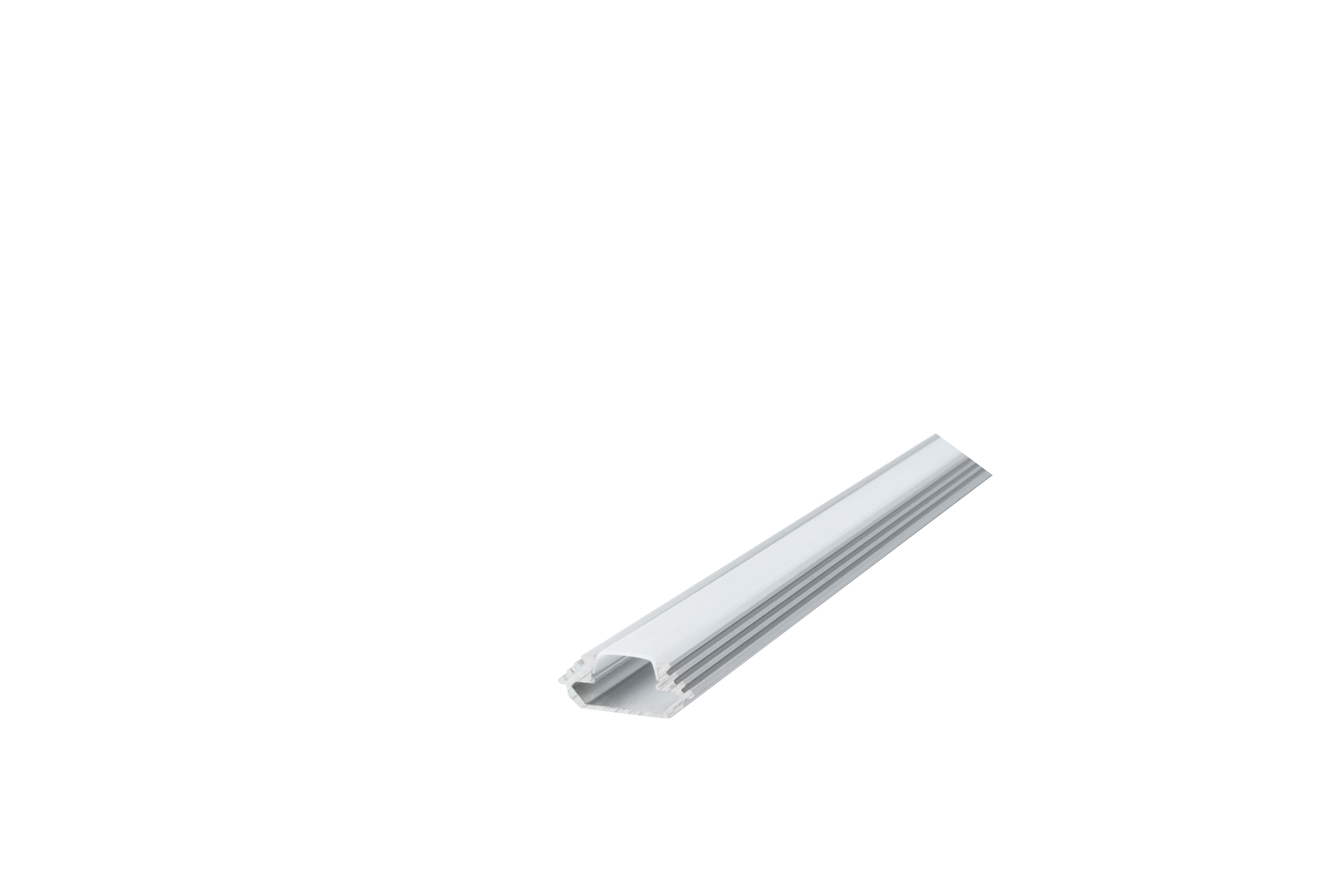 ARTELETA INTERNATIONAL - PROFILO ALU 2M 25X10MM+SCHERMO