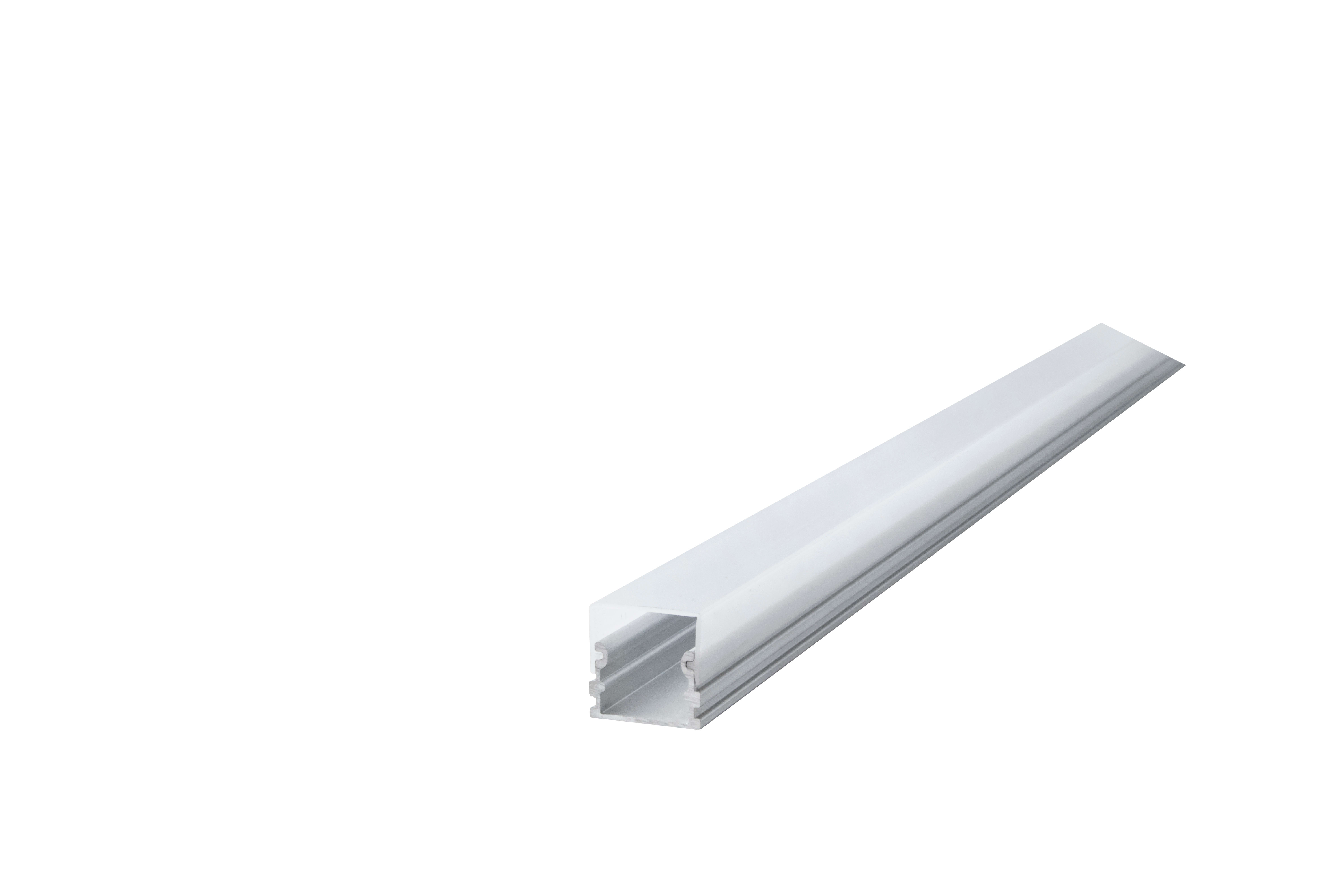 ARTELETA INTERNATIONAL - PROFILO ALU SCHERMO QUADRATO 2M