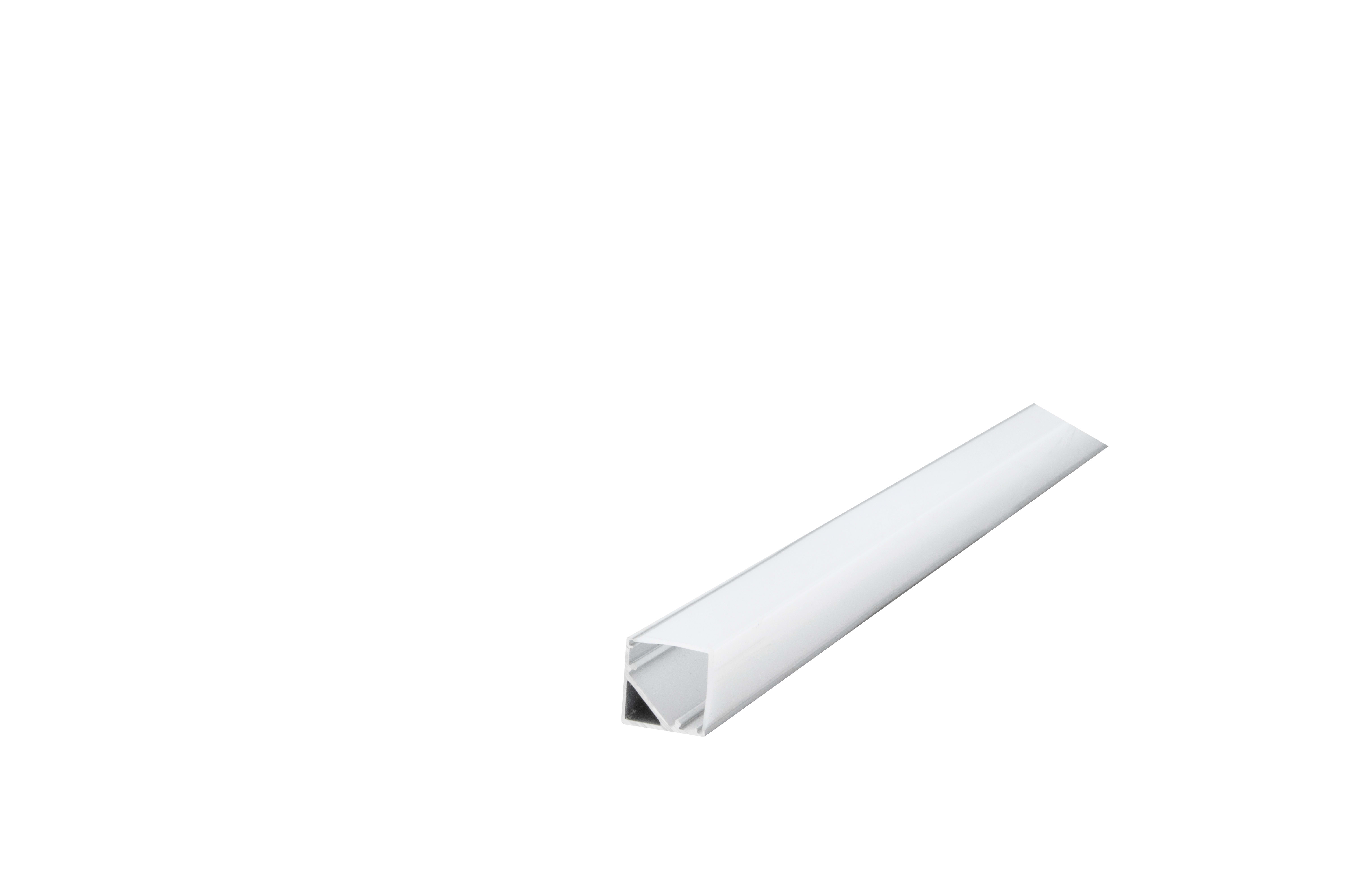 ARTELETA INTERNATIONAL - PROFILO ALU 2M 16X16MM+SCHERMO
