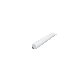 ARTELETA INTERNATIONAL - PROFILO ALU 2M 16X16MM+SCHERMO