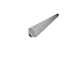 ARTELETA INTERNATIONAL - PROFILO 2M ANGOLO LARGO PA.289