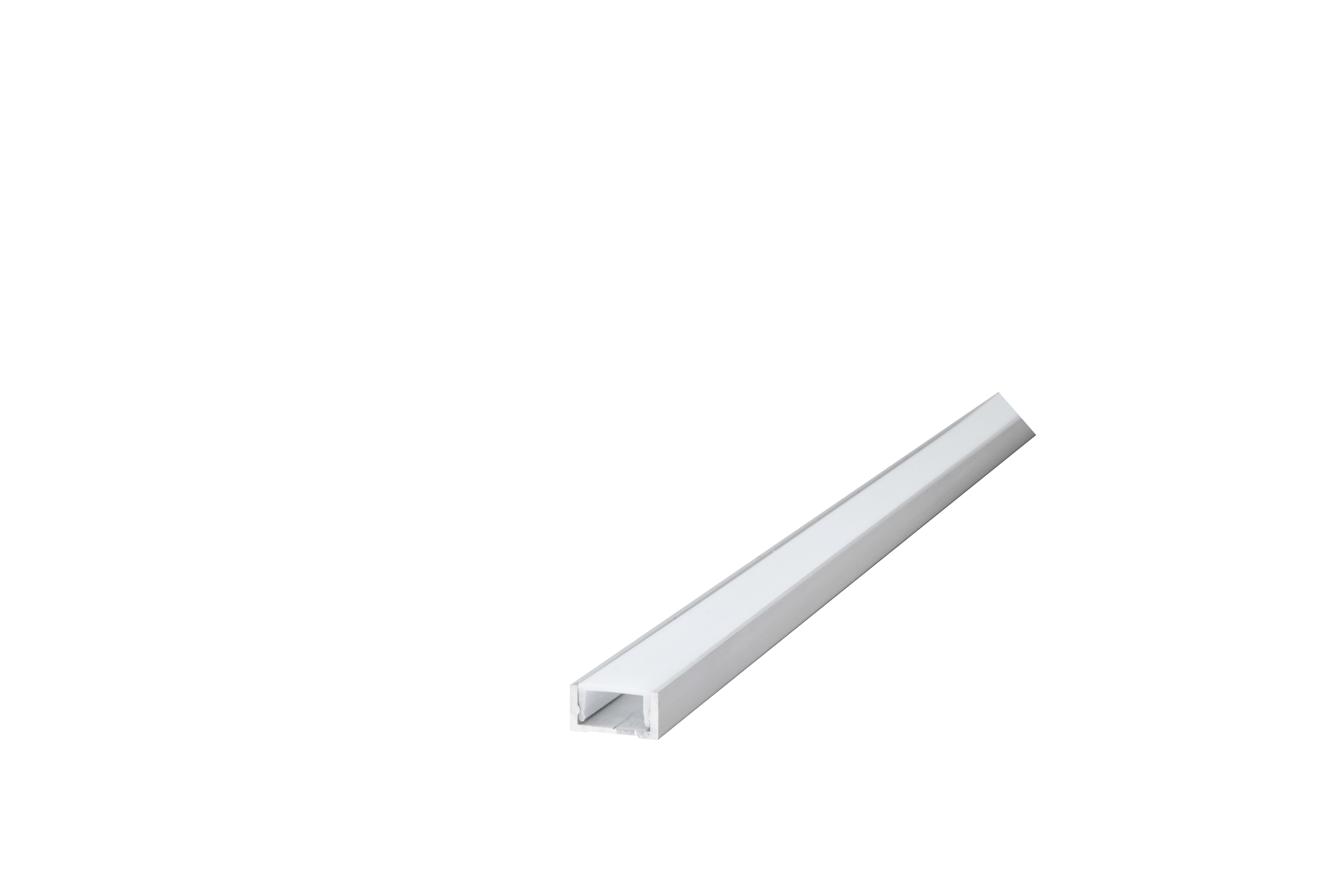 ARTELETA INTERNATIONAL - PROFILO ALU 3M X SUPERFICIE BASSO PA.362