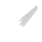 ARTELETA INTERNATIONAL - PROFILO BIEMISSIONE 2M BIANCO PA.417