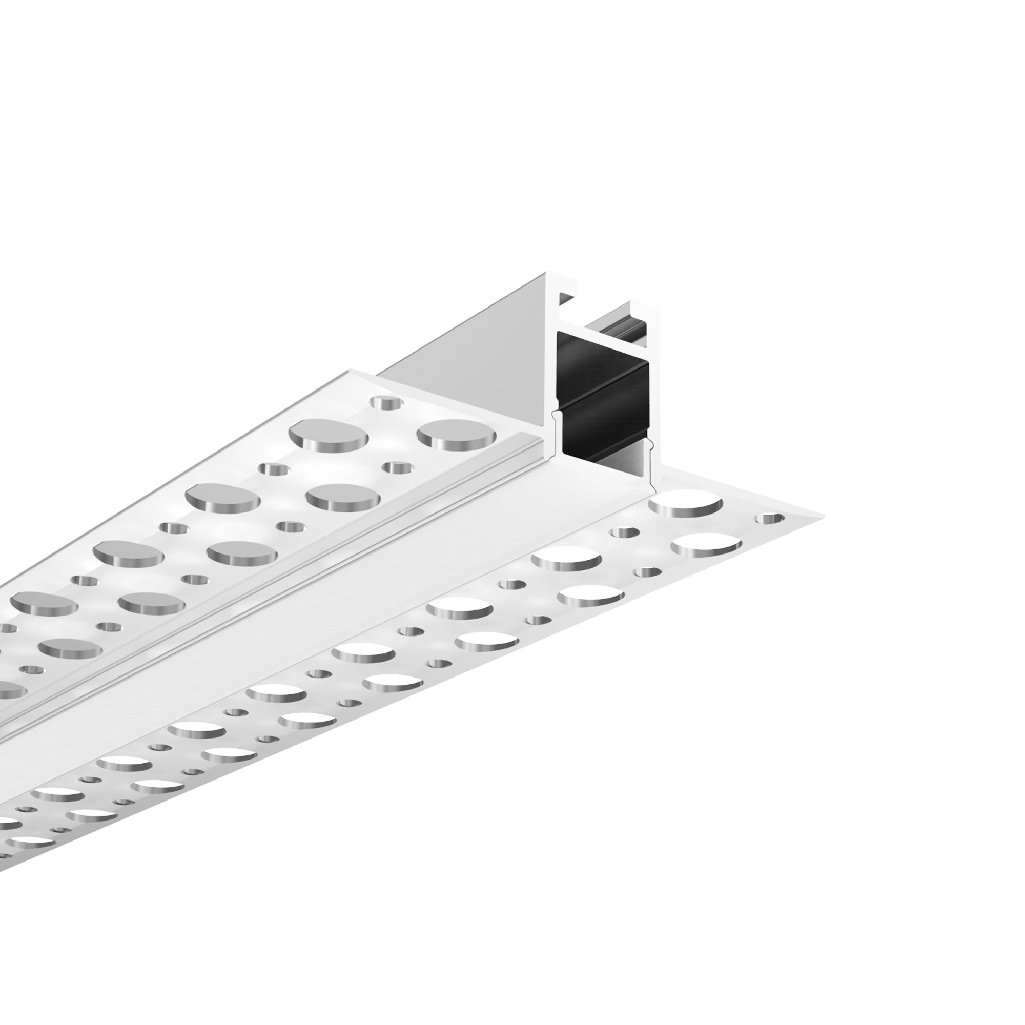 ARTELETA INTERNATIONAL - PROFILO ALU 2M CARTONGESSO LINEARE