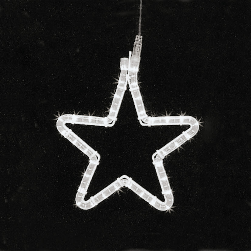 ARTELETA INTERNATIONAL - FIGURA LED STELLA BIANCO PURO