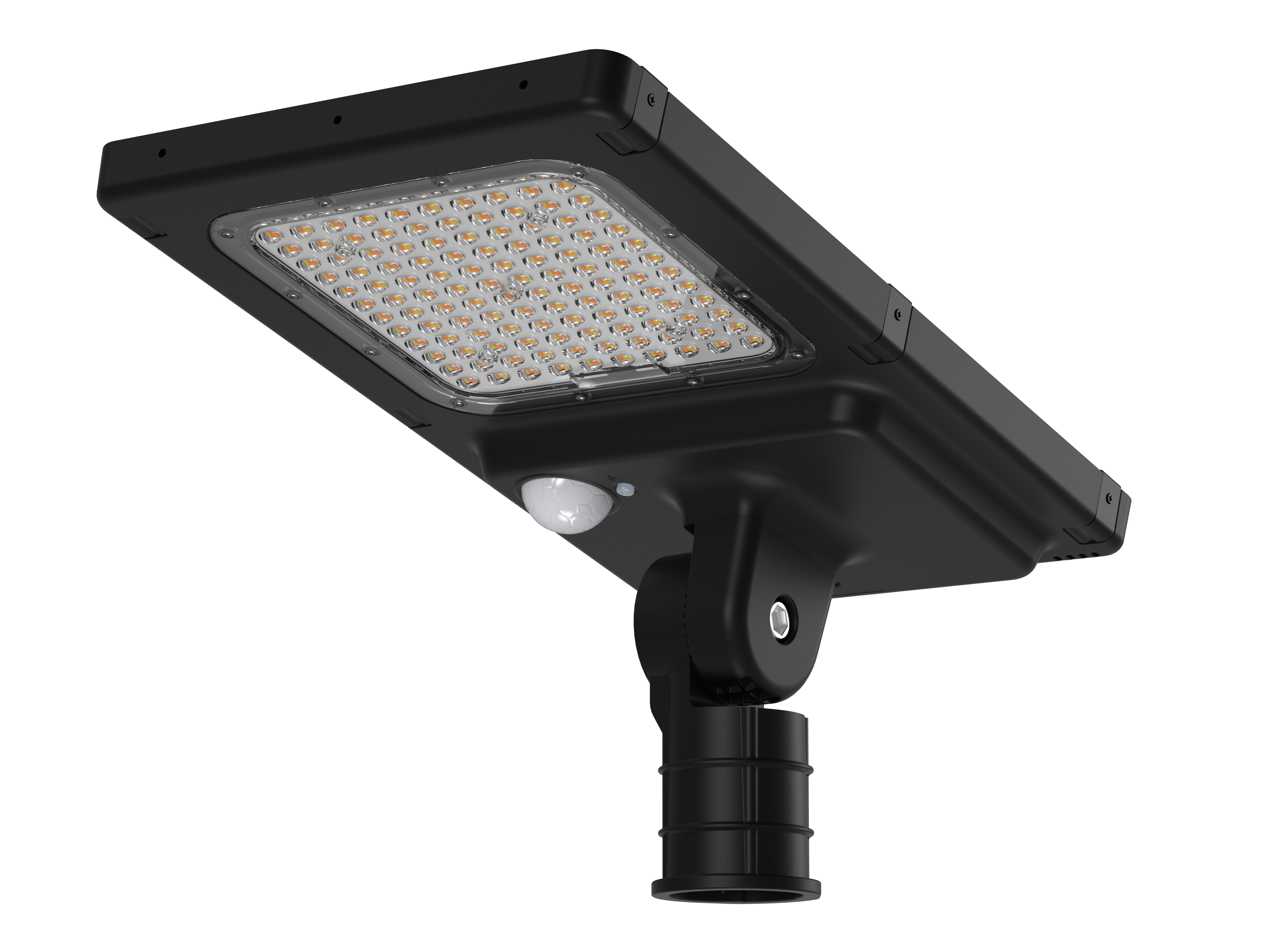 ARTELETA INTERNATIONAL - ARMATURA SOLARE LED IBRIDA 40W