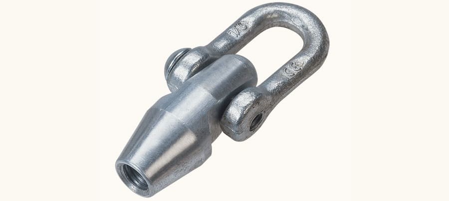 ARTELETA INTERNATIONAL - PUNTALE E MOSCHETTONE PER LYVIAAL