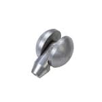 ARTELETA INTERNATIONAL - PUNTALE+RUOTA DI SCORRIMENTO M6 103301