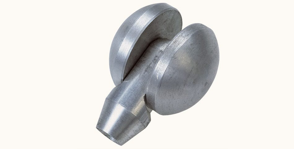 ARTELETA INTERNATIONAL - PUNTALE+RUOTA DI SCORRIMENTO M12 103303