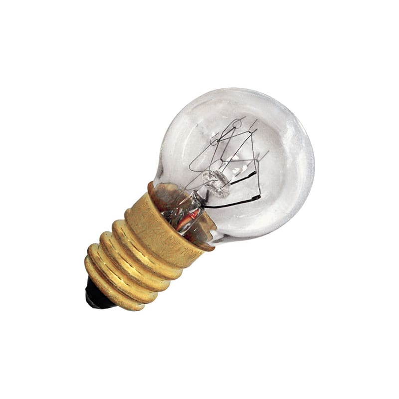 ARTELETA INTERNATIONAL - LAMPADA SFERA CHIARA E14 220V 10W