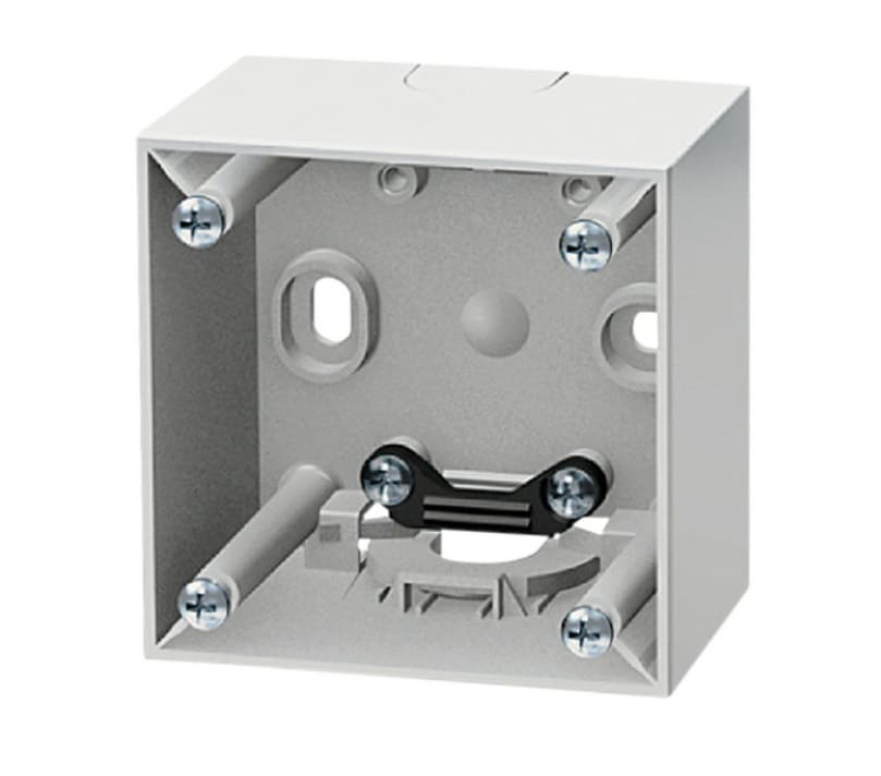 ARTELETA INTERNATIONAL - SCATOLA DA PARETE BIANCO GHIACCIO 1151.25.09