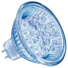 ARTELETA INTERNATIONAL - LED MR 16 50MM 12V AC-DC ROSSO