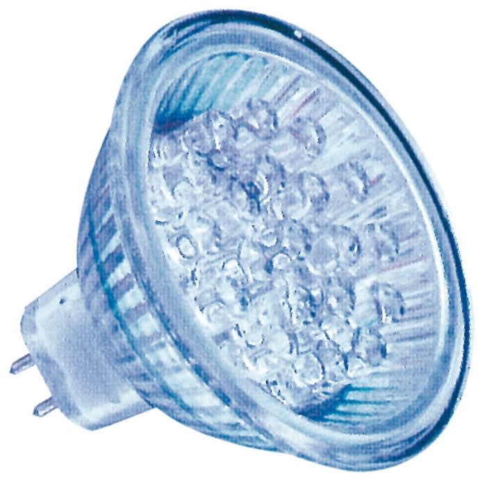 ARTELETA INTERNATIONAL - LED MR 16 12V AC-DC BIANCO CALDO 1216.WW