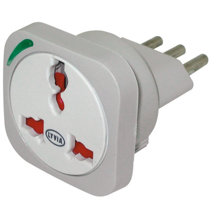 ARTELETA INTERNATIONAL - ADATTATORE X PRESA IT-UNIVERSALE 1660.B