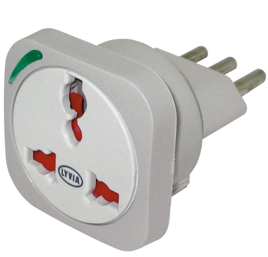 ARTELETA INTERNATIONAL - ADATTATORE X PRESA IT-UNIVERSALE