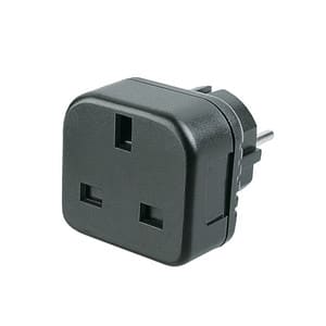 ARTELETA INTERNATIONAL - ADATTATORE X PRESA SCHUKO-GB