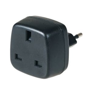 ARTELETA INTERNATIONAL - ADATTATORE X PRESA IT-GB 1670.B