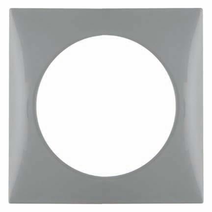 ARTELETA INTERNATIONAL - CORNICE SINGOLA GRIGIA