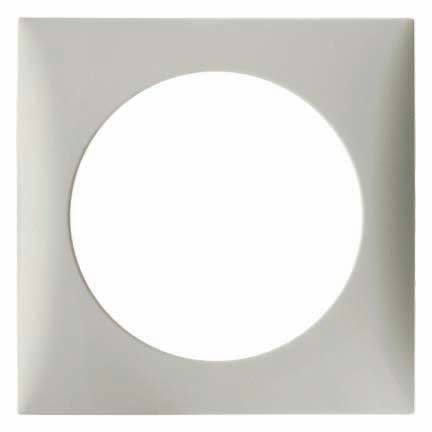 ARTELETA INTERNATIONAL - CORNICE SINGOLA BIANCO GHIACCIO