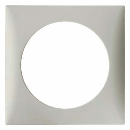 ARTELETA INTERNATIONAL - CORNICE SINGOLA BIANCO GHIACCIO