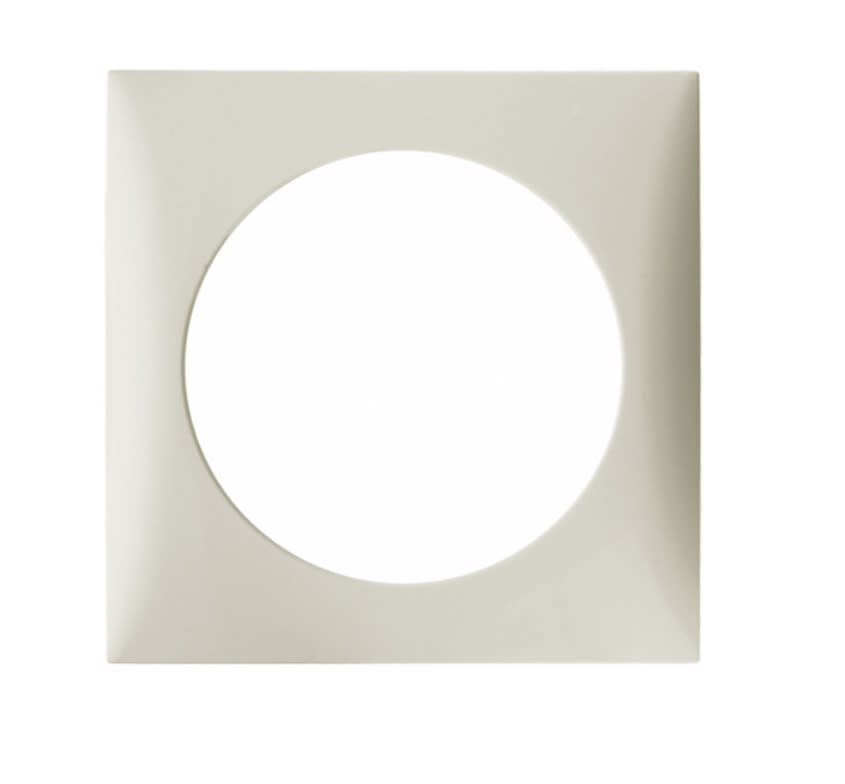 ARTELETA INTERNATIONAL - CORNICE SINGOLA ACCIAO INOSS.SATIN. 1827.25.24