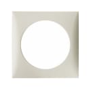 ARTELETA INTERNATIONAL - CORNICE SINGOLA ACCIAO INOSS.SATIN. 1827.25.24