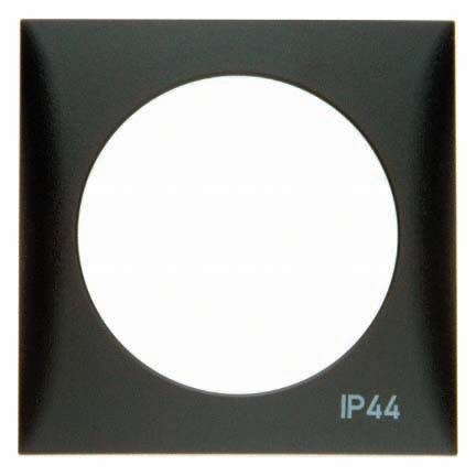 ARTELETA INTERNATIONAL - CORNICE IP44 ANTRACITE 1827.25.95