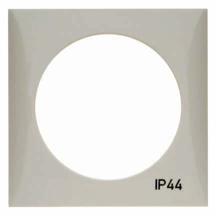 ARTELETA INTERNATIONAL - CORNICE IP44 BIANCO GHIACCIO