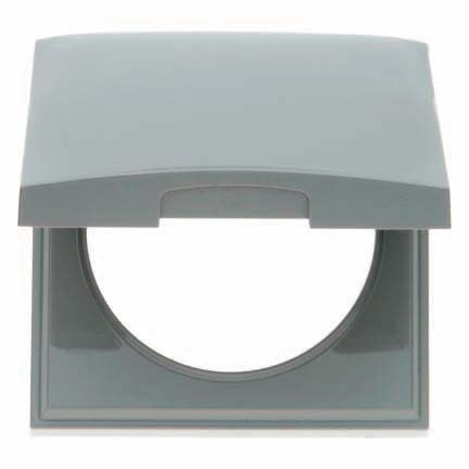 ARTELETA INTERNATIONAL - CORNICE CON COPERCHIO GRIGIA 1828.25.07