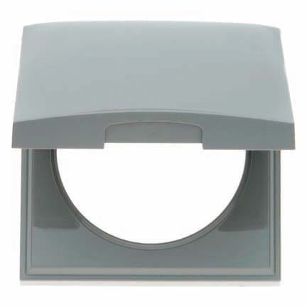 ARTELETA INTERNATIONAL - CORNICE CON COPERCHIO GRIGIA